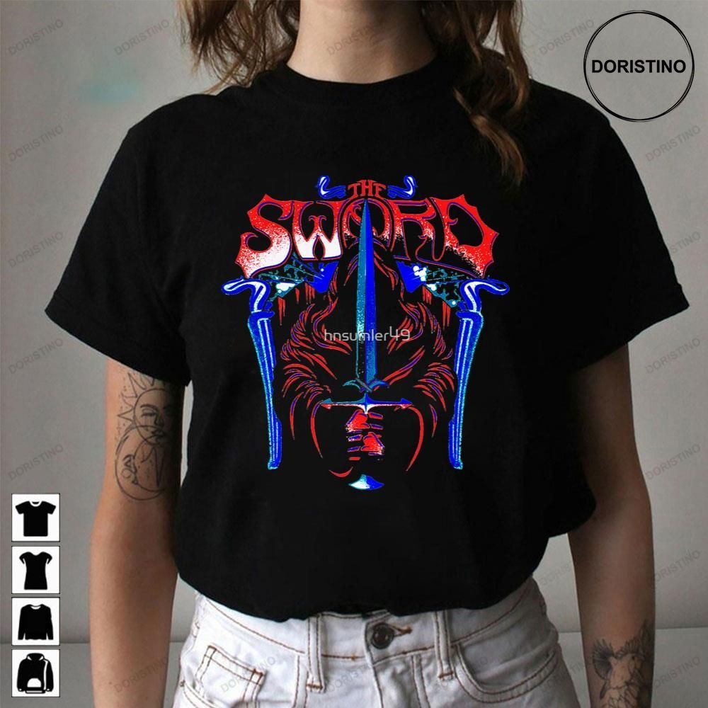 The Sword The Sword Limited Edition T-shirts